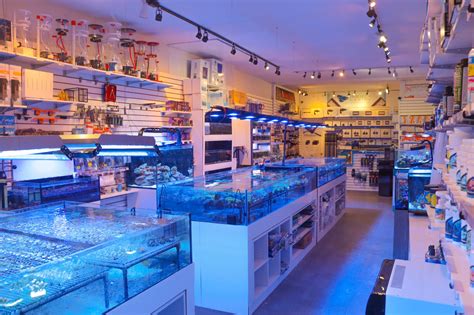coral shops near me.